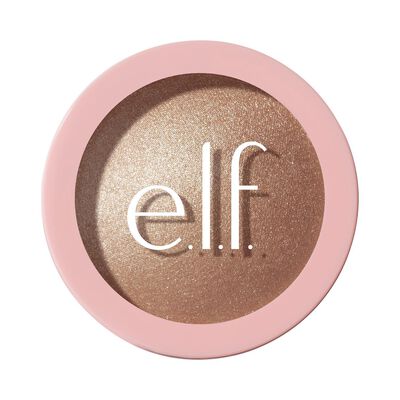 E.L.F. HALO GLOW SILKY POWDER HIGHLIGHTER (ILUMINADOR EN POLVO SEDOSO)